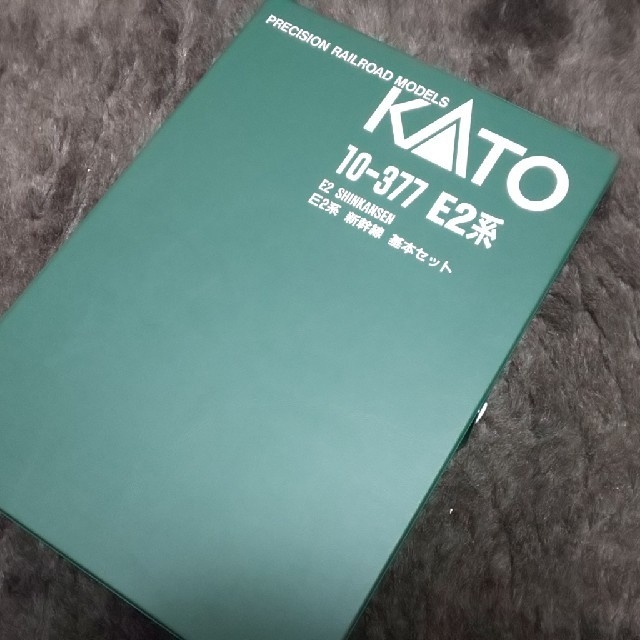 KATO`(カトー)の最終値下げ！説明書あり！E2系新幹線 あさま 6両 基本セット エンタメ/ホビーのおもちゃ/ぬいぐるみ(鉄道模型)の商品写真