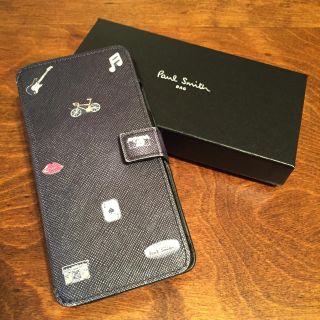 ポールスミス(Paul Smith)のポールスミス iPhone 7 ケース Paul Smith カフリンク(iPhoneケース)