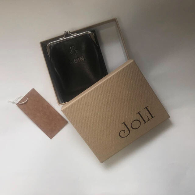 財布joli がま口財布