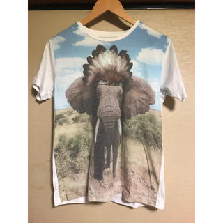 グラニフ(Design Tshirts Store graniph)の【グラニフ】フォトプリントTシャツ(Tシャツ/カットソー(半袖/袖なし))