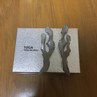 トーガ(TOGA)の【♡♡YAA♡♡様専用】2017SS TOGA イヤリング(イヤリング)