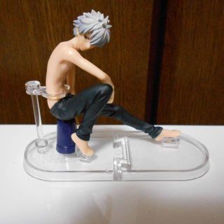 新世紀エヴァンゲリオンフィギュアバンダイ組立式　渚カヲル(アニメ/ゲーム)