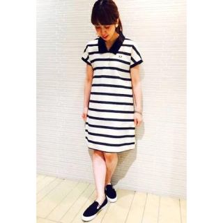 フレッドペリー(FRED PERRY)の★ゆんちゃんさん専用★フレッドペリー ポロシャツ ワンピース (ひざ丈ワンピース)