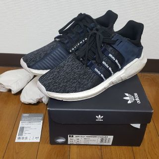 アディダス(adidas)の中古EQT White Mountaineering 28.5cm(スニーカー)