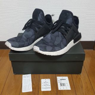 アディダス(adidas)の中古NMD_XR1 BLACK CAMO 28.5CM(スニーカー)