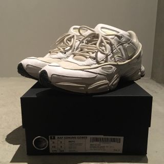 ラフシモンズ(RAF SIMONS)の17aw RAF SIMONS  Adidas Ozweego lll(スニーカー)