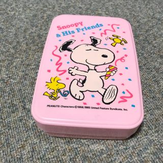 スヌーピー(SNOOPY)のスヌーピー裁縫箱(その他)