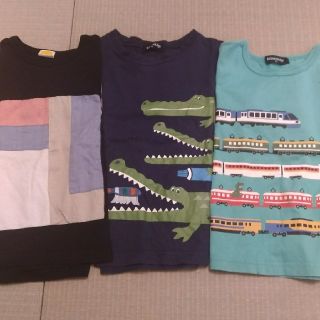 クレードスコープ(kladskap)のkladskap 100 センチ⑦(Tシャツ/カットソー)