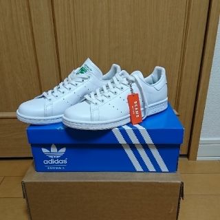 アディダス(adidas)のスタンスミス BEAMS 40周年コラボ(スニーカー)