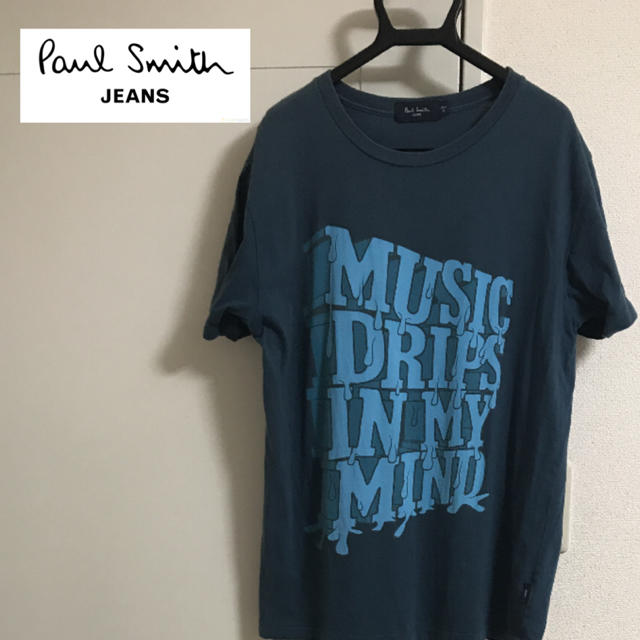 Paul Smith(ポールスミス)のカノン様専用Paul Smith jeans Tシャツ ポールスミス  ジーンズ メンズのトップス(Tシャツ/カットソー(半袖/袖なし))の商品写真