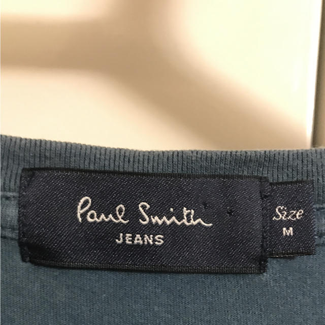 Paul Smith(ポールスミス)のカノン様専用Paul Smith jeans Tシャツ ポールスミス  ジーンズ メンズのトップス(Tシャツ/カットソー(半袖/袖なし))の商品写真