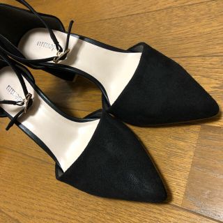 アンデミュウ(Andemiu)のパンプス レディース 靴 (新品)(ハイヒール/パンプス)