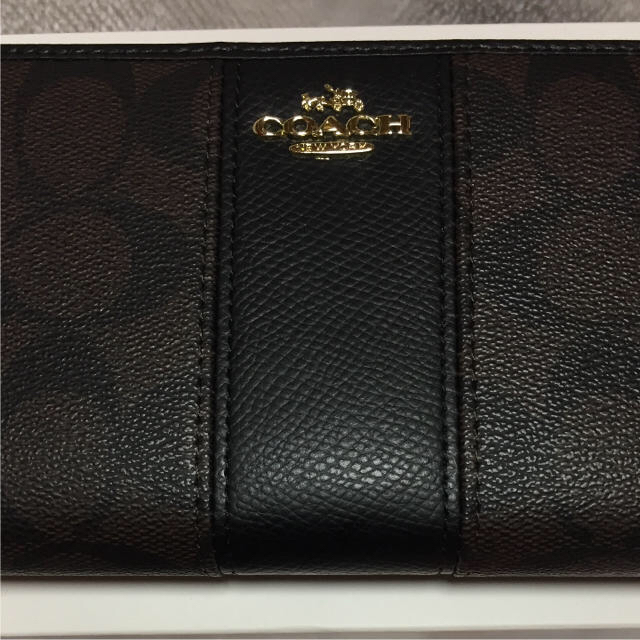 COACH(コーチ)のCOACH 長財布 メンズのファッション小物(長財布)の商品写真