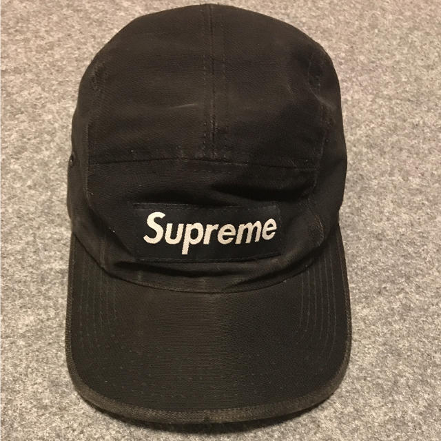 Supreme(シュプリーム)のsupremeボックスロゴキャップ BOXロゴ メンズの帽子(その他)の商品写真