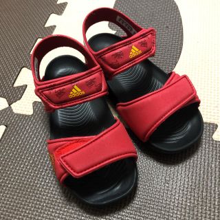 アディダス(adidas)のadidas キッズサンダル 16cm(サンダル)