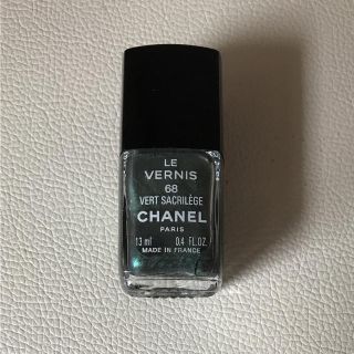 シャネル(CHANEL)のCHANEL VERNIS(マニキュア)