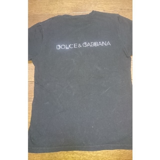 DOLCE&GABBANA(ドルチェアンドガッバーナ)のDOLCE&GABBANATシャツ レディースのトップス(Tシャツ(半袖/袖なし))の商品写真