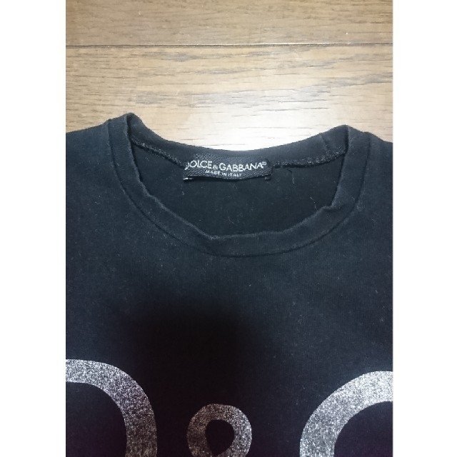 DOLCE&GABBANA(ドルチェアンドガッバーナ)のDOLCE&GABBANATシャツ レディースのトップス(Tシャツ(半袖/袖なし))の商品写真