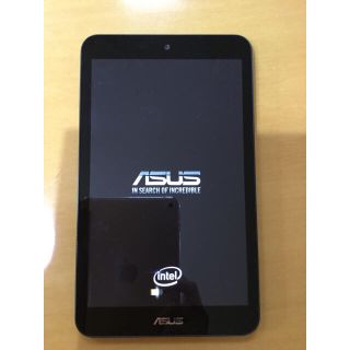 エイスース(ASUS)の[美品]ASUS  MEMO PAD8  k011(タブレット)