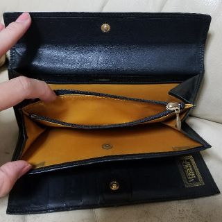 ジャンニヴェルサーチ(Gianni Versace)の❗PARLIAMENT様専用です❗ヴェルサーチ長財布(長財布)