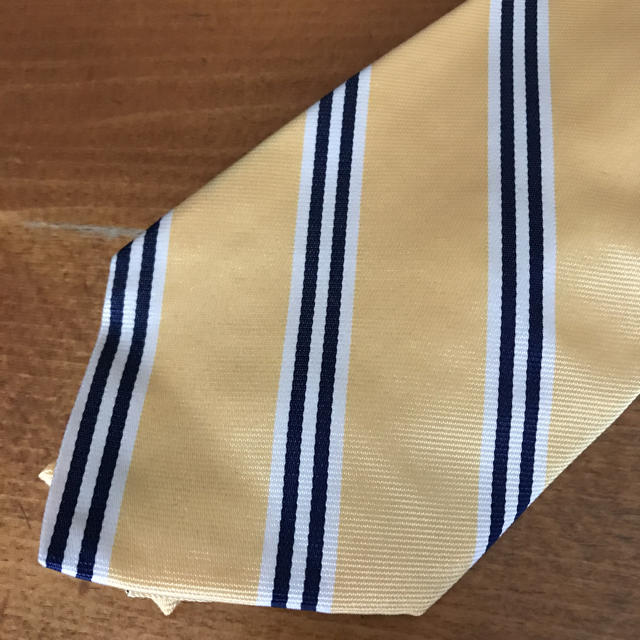 Brooks Brothers - ブルックスブラザーズ ネクタイ 定番ストライプ