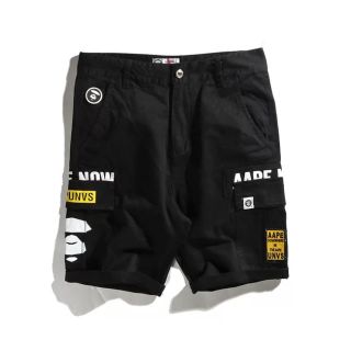 アベイシングエイプ(A BATHING APE)のAPE新品セール(ショートパンツ)