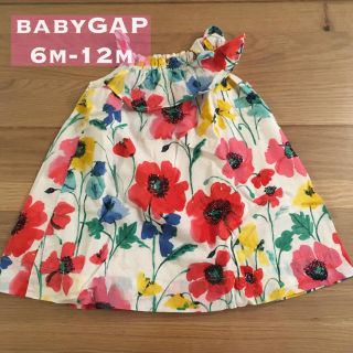 ベビーギャップ(babyGAP)のbabyGAPワンピース(ワンピース)