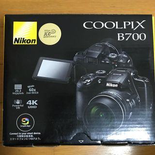 ニコン(Nikon)のゆきき様専用  nikon  coolpix  b700(コンパクトデジタルカメラ)