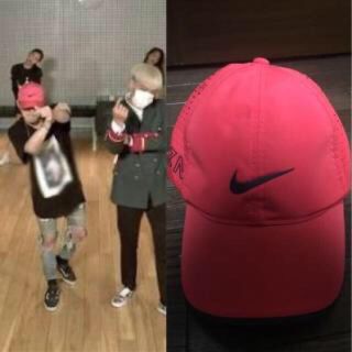 ナイキ(NIKE)のmasaさん専用ピンク nike キャップ(キャップ)