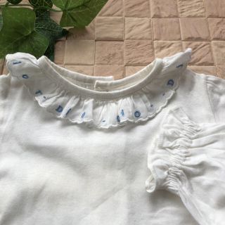 ベビーディオール(baby Dior)のLily様専用 ♡baby Dior♡ ブラウス90センチ(その他)