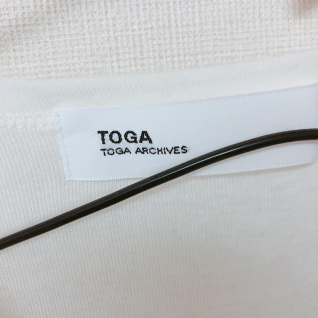 TOGA(トーガ)のTOGA❤︎タンクトップ レディースのトップス(タンクトップ)の商品写真