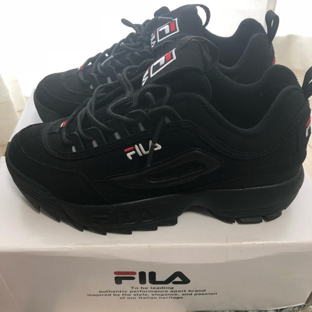 FILA(フィラ)のFILA Disruptor2 ディスラプター メンズの靴/シューズ(スニーカー)の商品写真