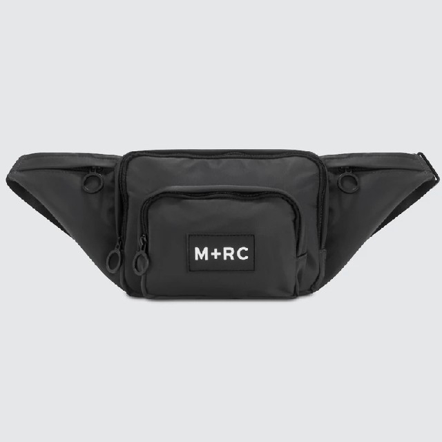 最安値 m+rc noir essential belt bag grey