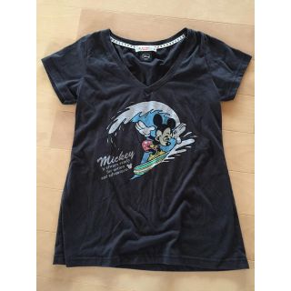 ビームス(BEAMS)のミッキーTシャツ(Tシャツ(半袖/袖なし))