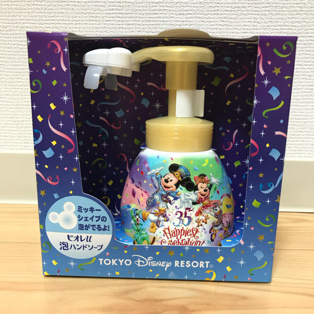 Disney - ミッキーシェイプ ハンドソープの通販 by SHOP｜ディズニーならラクマ