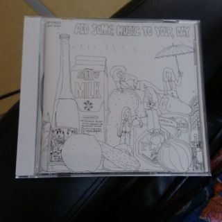 【美品！】山下達郎　ADD SOME MUSIC TO YOUR(ポップス/ロック(邦楽))