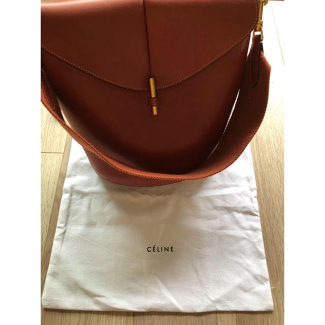 CELINE セリーヌ フィービー 2way ショルダー バッグ ハンドバッグ