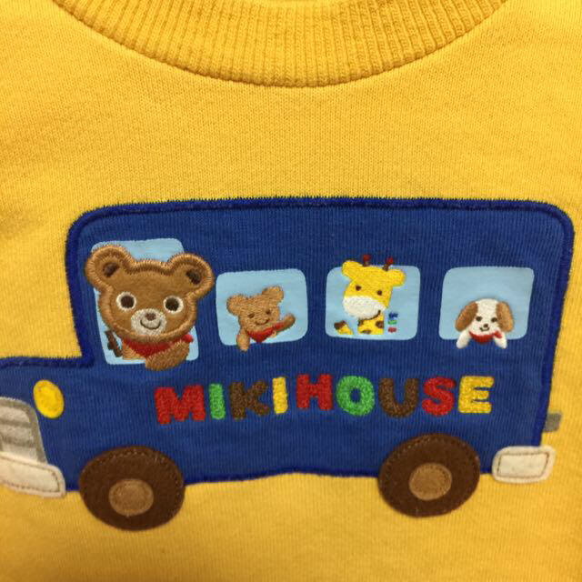 mikihouse(ミキハウス)のミキハウス レディースのトップス(トレーナー/スウェット)の商品写真