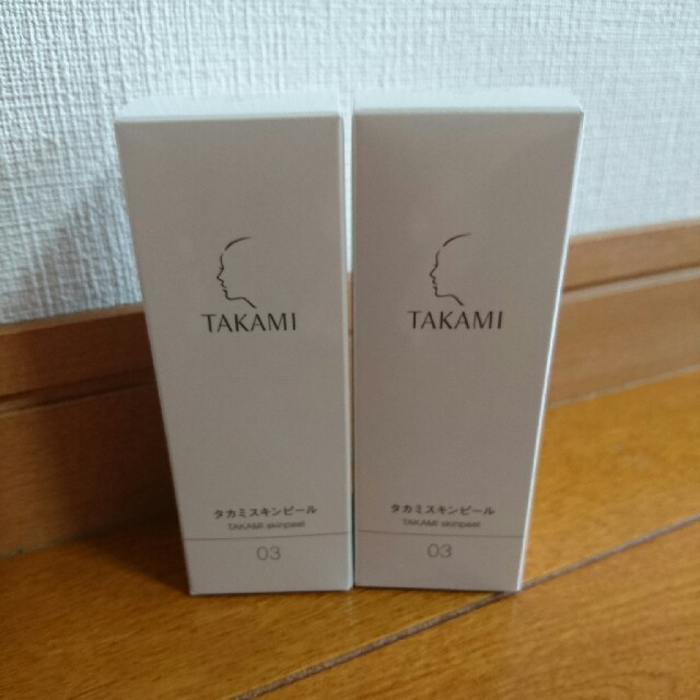 TAKAMI(タカミ)の新品未開封 タカミスキンピール 30ml コスメ/美容のスキンケア/基礎化粧品(美容液)の商品写真