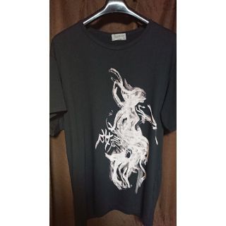 ヨウジヤマモト(Yohji Yamamoto)のヨウジヤマモト18-19秋冬Tシャツ(Tシャツ/カットソー(半袖/袖なし))