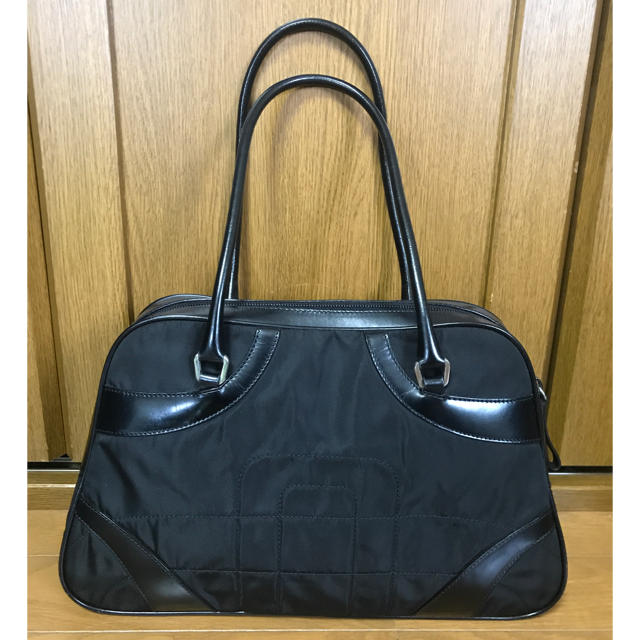 PRADA(プラダ)の MON MON様　専用❣️PRADA ナイロン生地 ボストン レディースのバッグ(ボストンバッグ)の商品写真