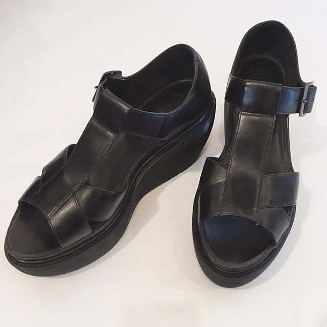 Dr.Martens - ドクターマーチンADAYA SANDAL 厚底サンダルDr.Martin ...