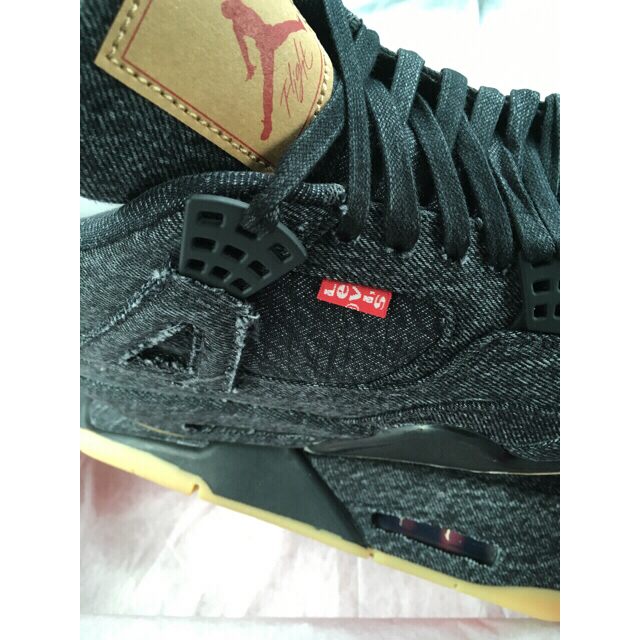 AIR JORDAN RETRO LEVI'S NRG 28cm us10 AIR JORDAN RETRO LEVI'S NRG 28cm us10