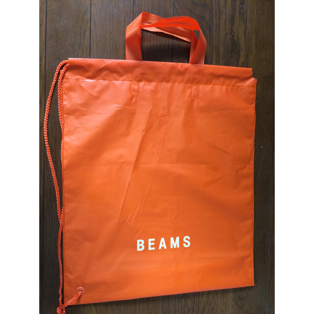 BEAMS(ビームス)のBEAMSのショッピングバッグ レディースのバッグ(ショップ袋)の商品写真