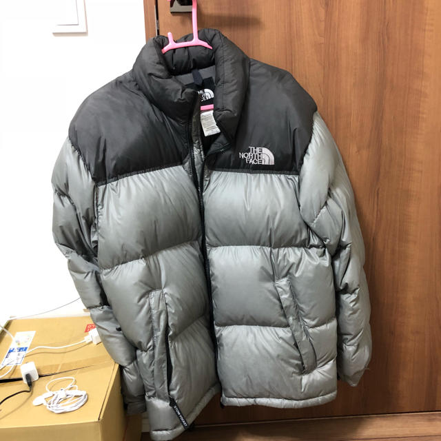 THE NORTH FACE(ザノースフェイス)のノースフェイス ダウン700 グレー メンズのジャケット/アウター(ダウンジャケット)の商品写真