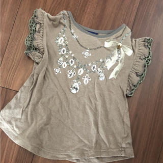 アナスイミニ(ANNA SUI mini)のアナスイミニ Tシャツ(Tシャツ/カットソー)
