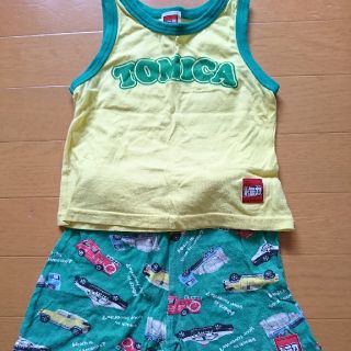 トミカ★セットアップ(Tシャツ/カットソー)