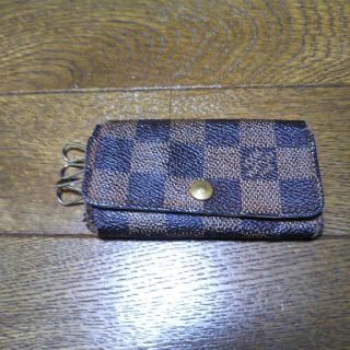 ルイヴィトン(LOUIS VUITTON)のルイ・ヴィトン キーケース(キーケース)