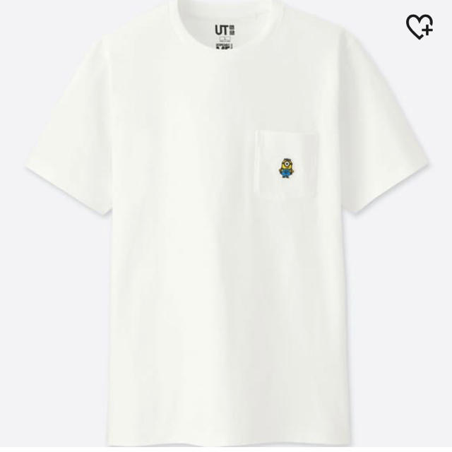 Uniqlo Usj ミニオン ベローサマーt ペア おそろいコーデ ユニクロ の通販 By I S Shop ユニクロならラクマ