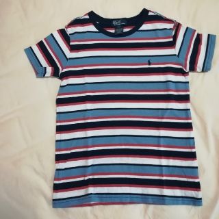 ポロラルフローレン(POLO RALPH LAUREN)のポロ・ラルフローレン ボーダー Tシャツ(Tシャツ/カットソー)